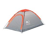 Trespass Unisexe Beatnik 2 Man Tente, fumée, Taille Unique