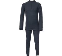 Trespass - "Unite360" Ensemble couche de base homme/femme unisexe TP6741 (L) (Noir)
