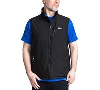 Trespass Vassus Veste Homme, Noir, FR : M (Taille Fabricant : M)