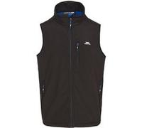 Trespass Vassus - Veste Softshell sans manches - Homme (M) (Noir) - UTTP3800 Noir
