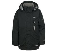 Trespass Veste 3 en 1 pour enfant Prime noir Noir 5-6 ans