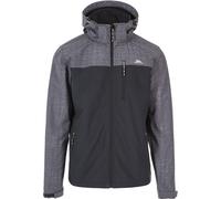 Trespass Veste Abbott - Male Softshell Tp75 Dark Grey Marl XXL