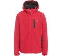 Trespass Veste Accelerator Ii - Male Softshell Jacket Tp75 Red M