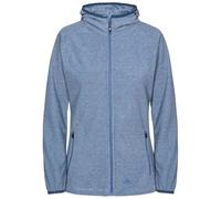 Trespass Jennings Hoodie Fleece Bleu L Femme
