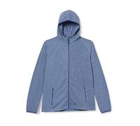 Trespass Veste Chaude en Micropolaire avec Capuche pour Femme 140 g/m² XL Bleu Marine