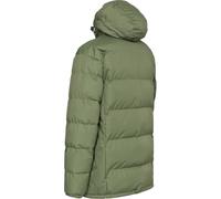 Trespass Clip Padded Down Jacket Vert XL Homme