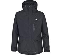 Trespass Corvo Jacket Vestes coupe-pluie Homme Noir FR : S (Taille Fabricant : S)