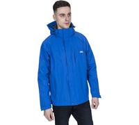 Trespass Edwards Vestes Coupe-Pluie Homme Bleu FR : XS (Taille Fabricant : XS)
