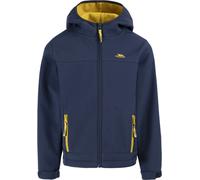 Trespass Veste de pluie Faster- Unisex Softshell Jacket 146/152 - ca. 11-12 Jahre