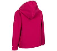 Trespass Veste de pluie Kian - Kids Softshell Jkt 110/116 - ca. 5-6 Jahre