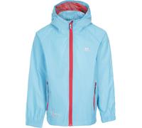 Trespass Veste de pluie pour enfants Qikpac Jacket - Unisex Kids Packaway Jacket Tp75 Aquatic 11-12 Jahre
