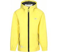 Trespass Veste de pluie pour enfants Qikpac Jacket - Unisex Kids Packaway Jacket Tp75 Yellow 92/98 - ca. 2-3 Jahre