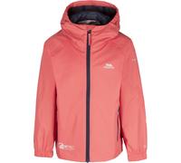 Trespass Qikpac Jacket Orange 3-4 Years Fille