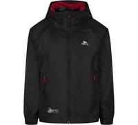 Trespass Qikpac Jacket Noir 5-6 Years Enfants