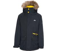 Trespass Upbeat Jacket Noir 5-6 Years Garçons,Filles