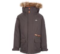Trespass Upbeat Jacket Gris 9-10 Years Enfants