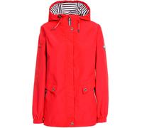 Trespass Veste de pluie pour femme Flourish - Female Jacket Tp75 Red M