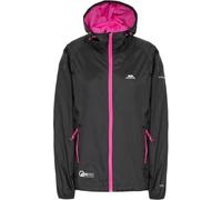 Trespass Veste de pluie pour femme Qikpac Female Jacket Tp75 Black L