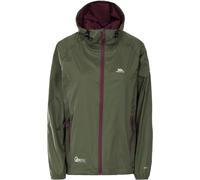Trespass Veste de pluie pour femme Qikpac Female Jacket Tp75 Moss S