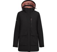 Trespass Hosho Jacket Noir L Femme