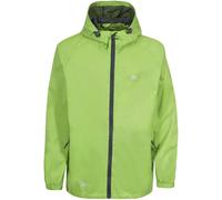 Trespass Veste de pluie Qikpac Jacket - Unisex Packaway Jacket Tp75 Leaf L
