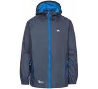Trespass Veste de pluie Qikpac Jacket - Unisex Packaway Jacket Tp75 Navy 3XL