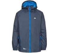 Trespass Veste de pluie Qikpac Jacket - Unisex Packaway Jacket Tp75 Navy M