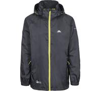 Trespass Veste de pluie Qikpac X - Unisex Packaway Jacket Tp75 Black M