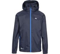 Trespass Veste de pluie Qikpac X - Unisex Packaway Jacket Tp75 Navy / Blue XS