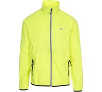 Trespass Veste de pluie Retract - Male Active Packaway Jacket Hi Visibility Yellow M