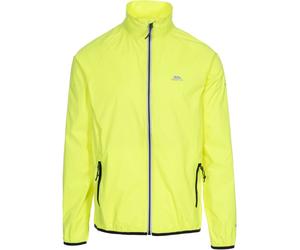 Trespass Veste de pluie Retract - Male Active Packaway Jacket Hi Visibility Yellow XS