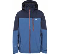 Trespass Veste de pluie Tappin - Male Jacket Tp75 Indigo S