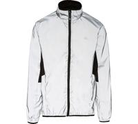 Trespass Veste de survêtement homme Zig réfléchissante TP3012 (XL) (Argent réfléchissant)
