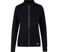 Trespass - Veste de survêtement "Ridge" pour femme TP6080 (S) (Noir)