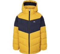 Trespass Aldery Jacket Jaune 7-8 Years Garçons,Filles