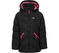 Trespass Annah Jacket Noir 9-10 Years Garçons,Filles