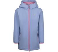 Trespass Brennagh Jacket Bleu 3-4 Years Fille