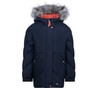 Trespass Buntee Jacket Bleu 5-6 Years Fille