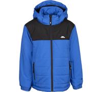 Trespass Halston Jacket Bleu 11-12 Years Enfants