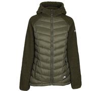 Trespass Veste d'hiver pour femmes Wando Hybrid Jacket XS