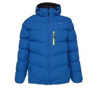 TRESPASS Veste doudoune de Ski Blustery Homme Bleu S