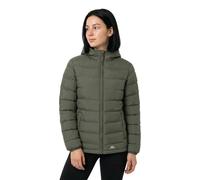 Doudoune à capuche femme Trespass Elegant Vert S