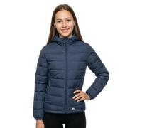 Doudoune à capuche femme Trespass Elegant Bleu L