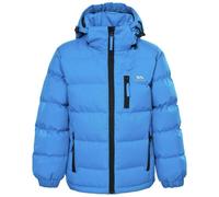 Trespass Doudoune Tuff Garçon Bleu 9-10 ans