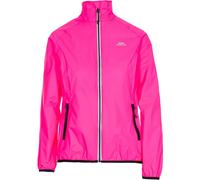 Trespass Veste Femme Beaming Packaway, Coloris fluo TP4616 (M) (Rose fluo)