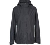 Trespass - Veste imperméable REVIEW - Femme (2XS) (Noir) - UTTP4617 Noir