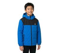 Trespass Halston Jacket Bleu 11-12 Years Enfants