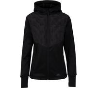 Trespass - Veste hybride "Marney" pour femme - Active TP6211 (XL) (Noir)