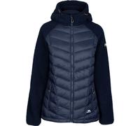Trespass - Veste hybride "Wando" pour femme TP6598 (L) (Bleu marine)