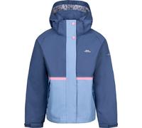 Trespass - Veste imperméable "Allora" pour fille TP6907 (140) (Bleu Tone)